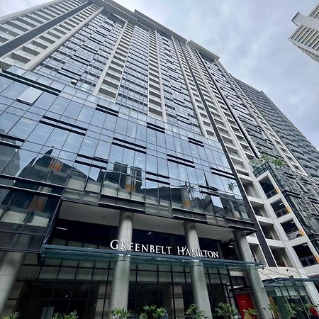 Greenbelt Hamilton Tower 1 Makati City Exteriér fotografie