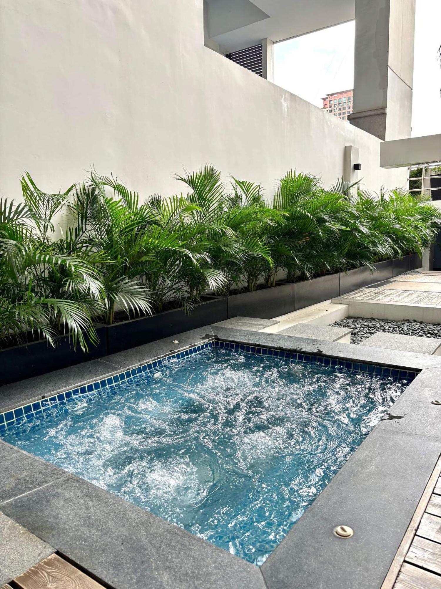Greenbelt Hamilton Tower 1 Makati City Exteriér fotografie